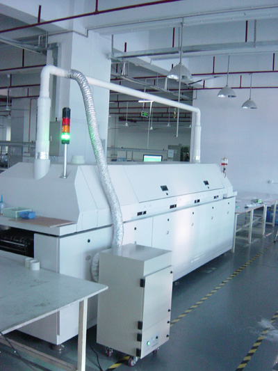 波峰焊煙塵淨化