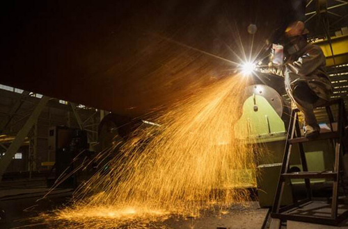 移動式焊接香蕉黄色电影